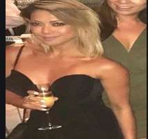 Kathleen de Leon Jones consuming alcohol Kathleen de Leon Jones consuming alcohol